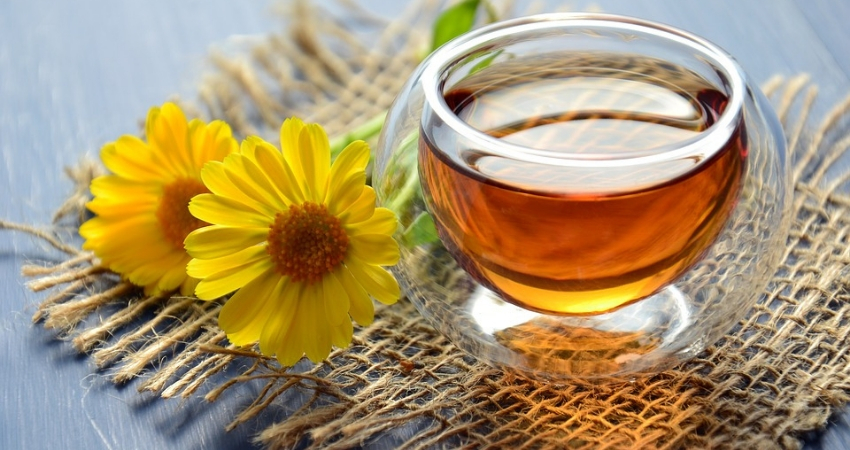 Cinque tisane, infusi e decotti benefici per il cuore